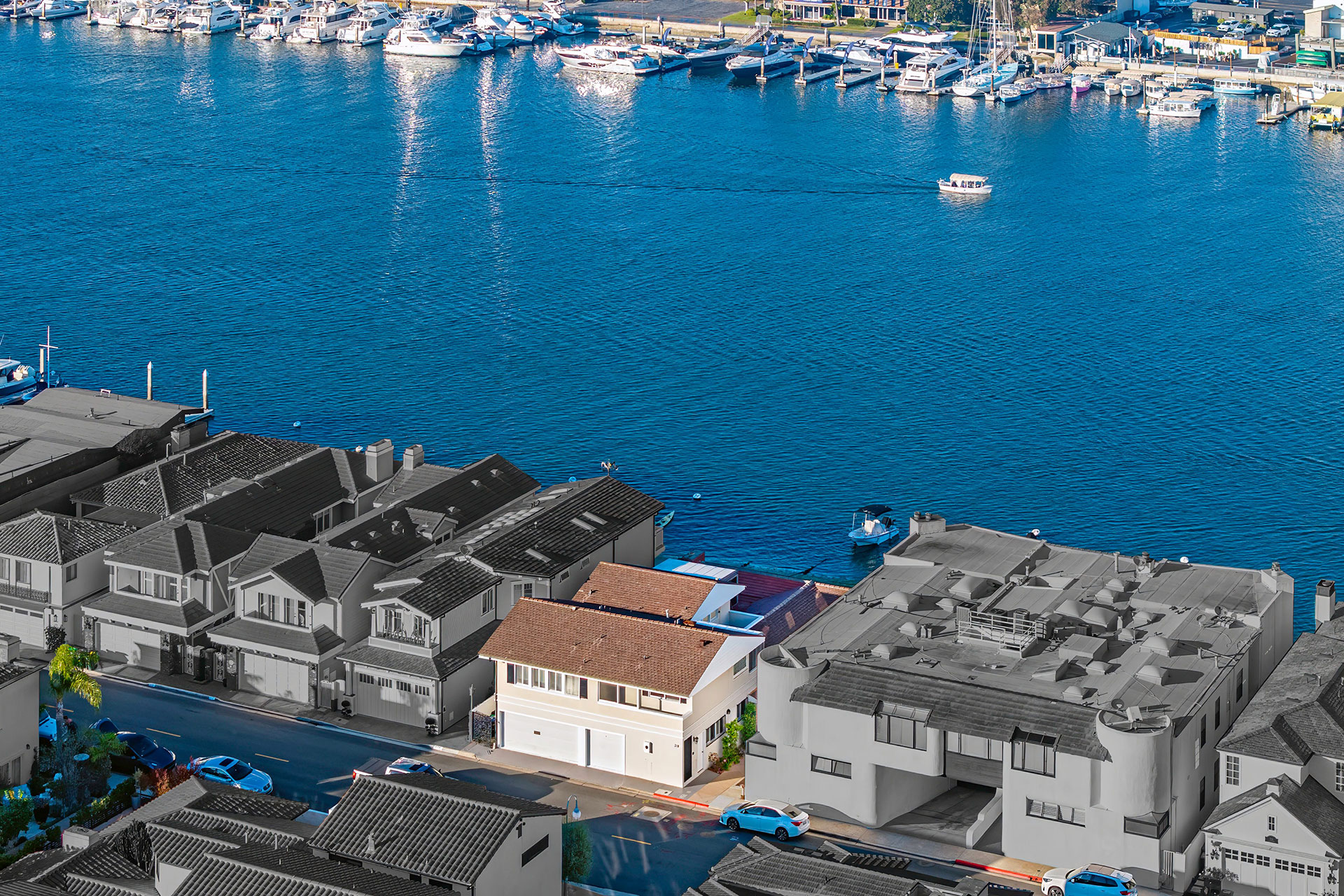 318 Via Lido Nord Newport Beach home - photo 1