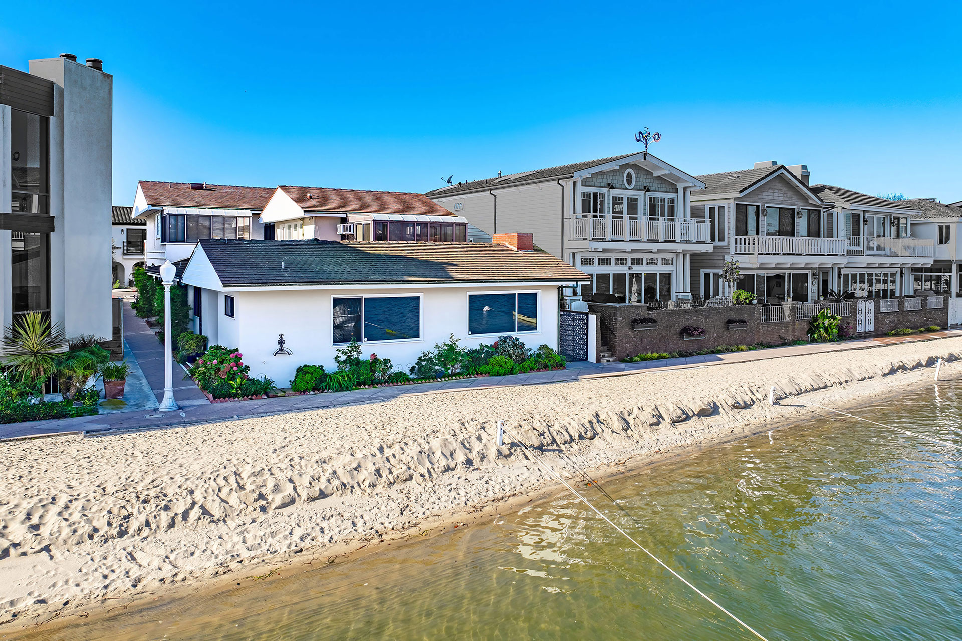 318 Via Lido Nord Newport Beach home - photo 3