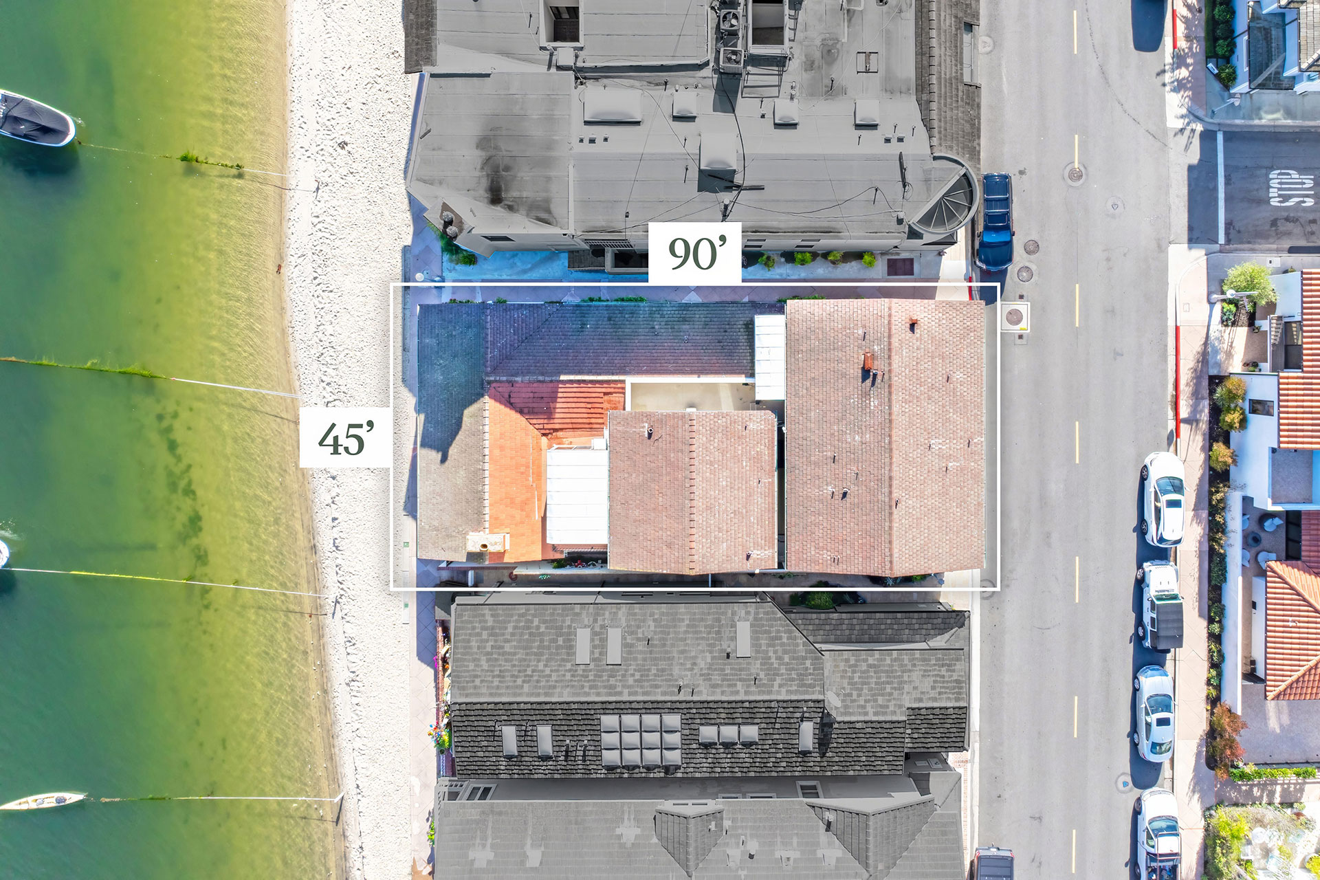 318 Via Lido Nord Newport Beach home - photo 8